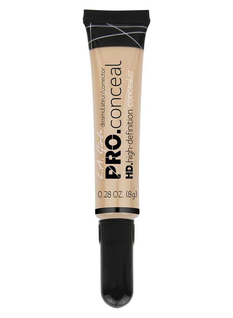 LA Girl HD Pro.Conceal Concealer 971 Classic Ivory - Image 1