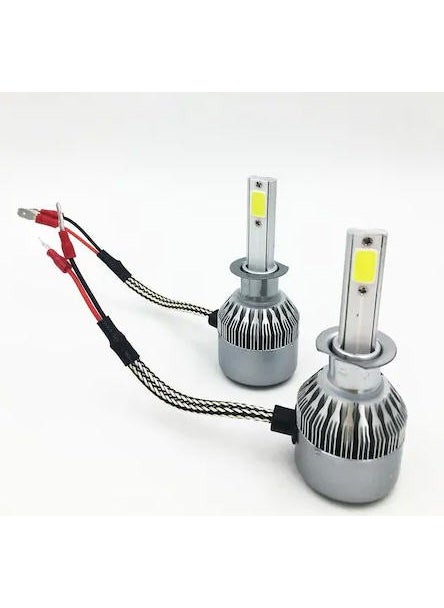 Femex Super Nova H3 Lightning Effect Led Xenon Zenon 6000k White  - Image 1