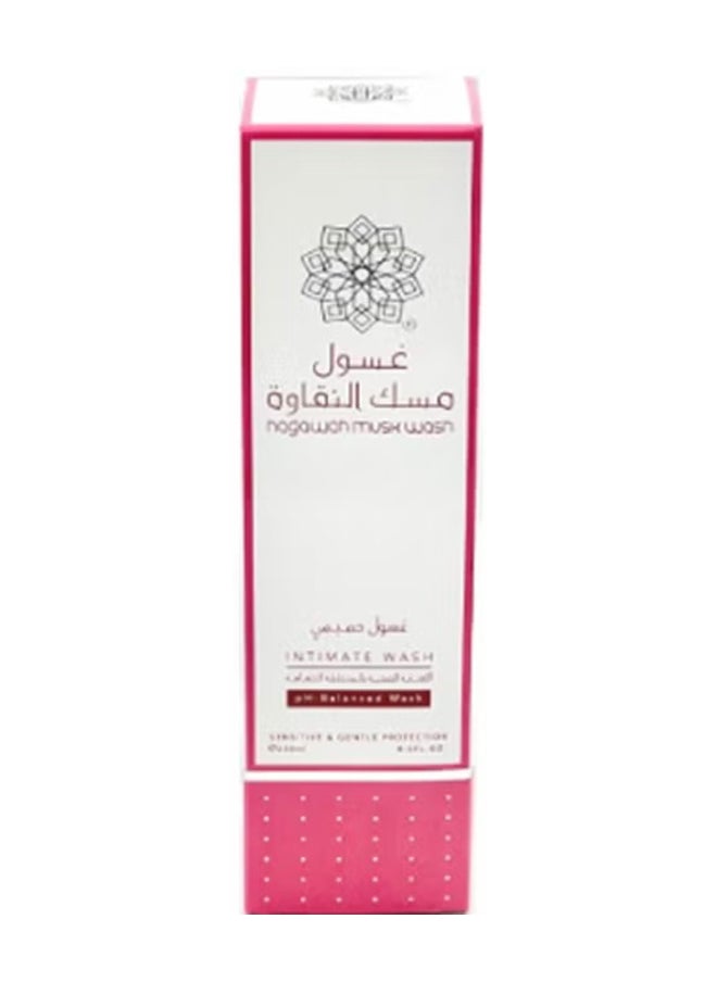 مسك - غسول المسك الطبيعي للمناطق الحساسة 250 مل - Image 1