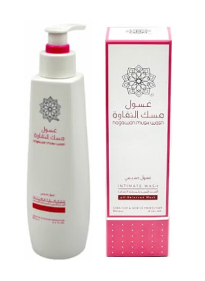 مسك - غسول المسك الطبيعي للمناطق الحساسة 250 مل - Image 1
