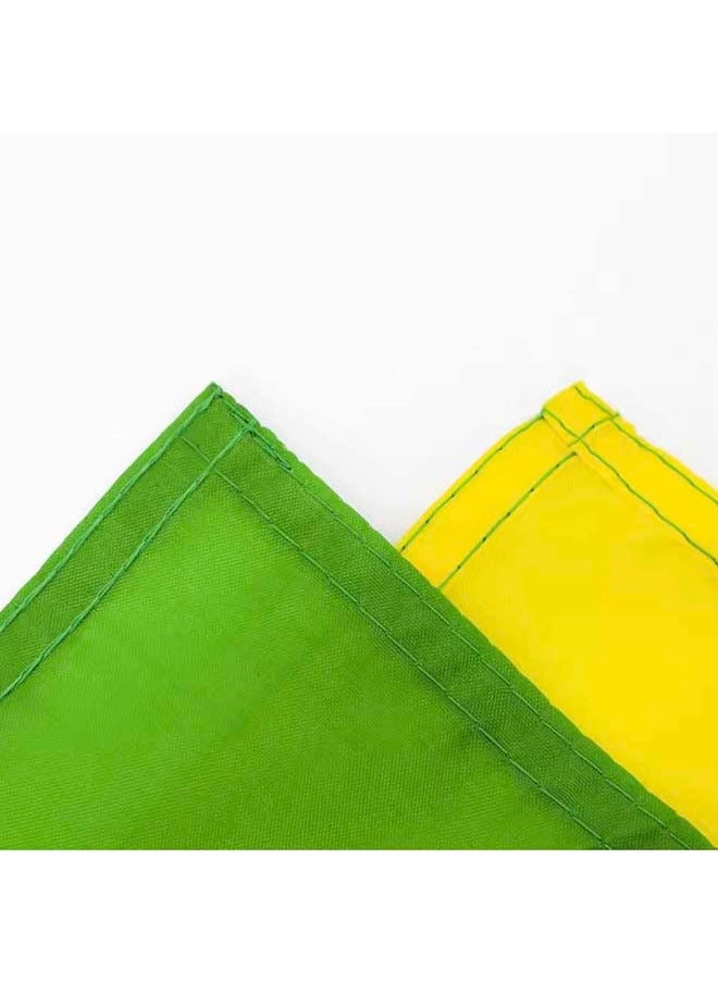 THE BABA - Pakistan Flag 90X150Cm 3X5Ft Indoor And Outdoor Use Rich Polyester Quality - Image 1