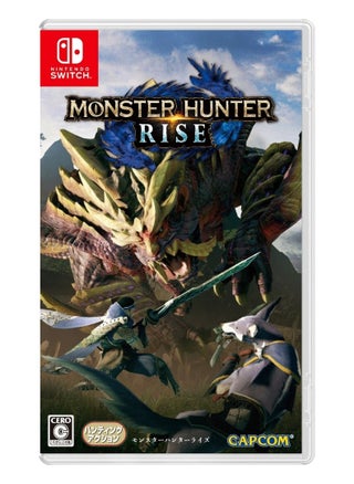 Monster Hunter Rise