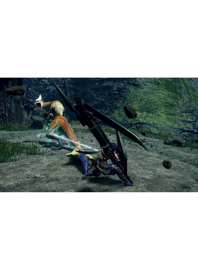 SWITCH 0 Monster Hunter Rise – Nintendo Switch Edition - Action RPG - Image 3