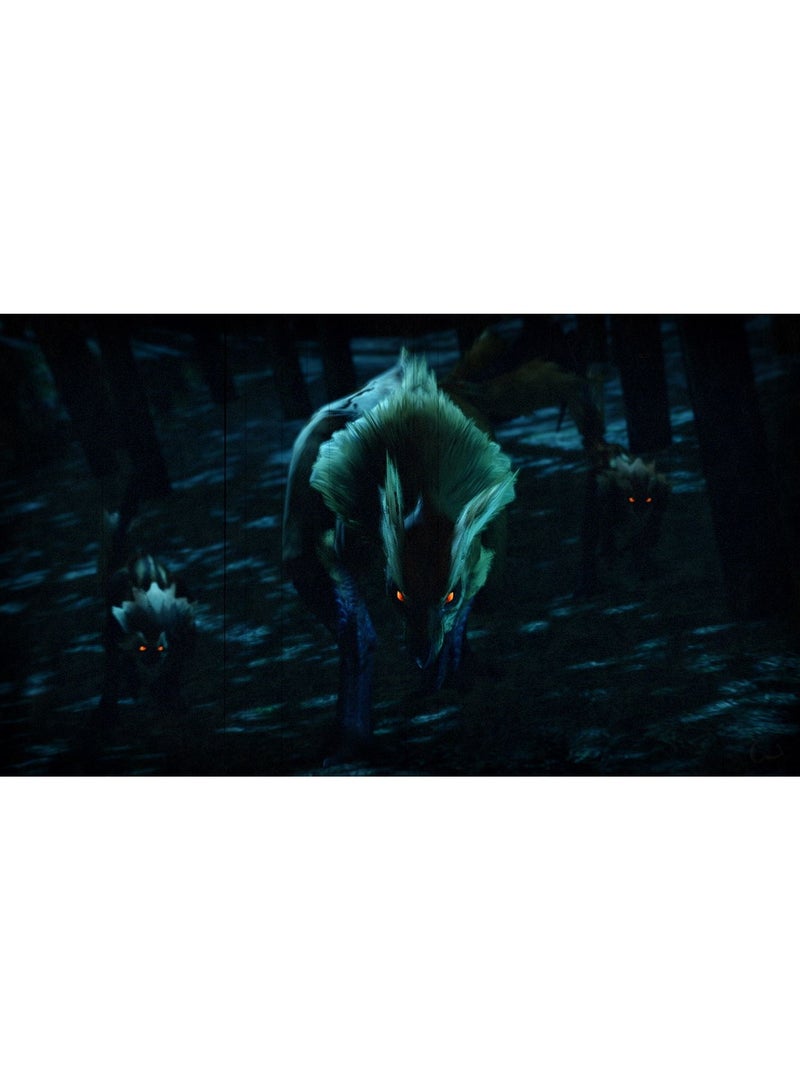 SWITCH 0 Monster Hunter Rise – Nintendo Switch Edition - Action RPG - Image 2