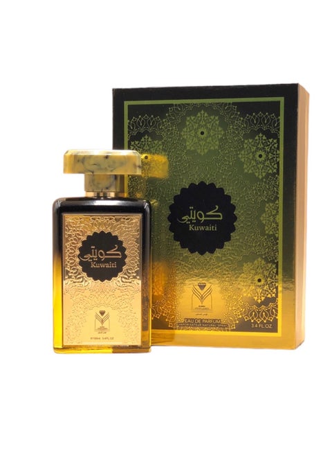 Almas Perfumes Kuwaiti perfume for unisex 100ml