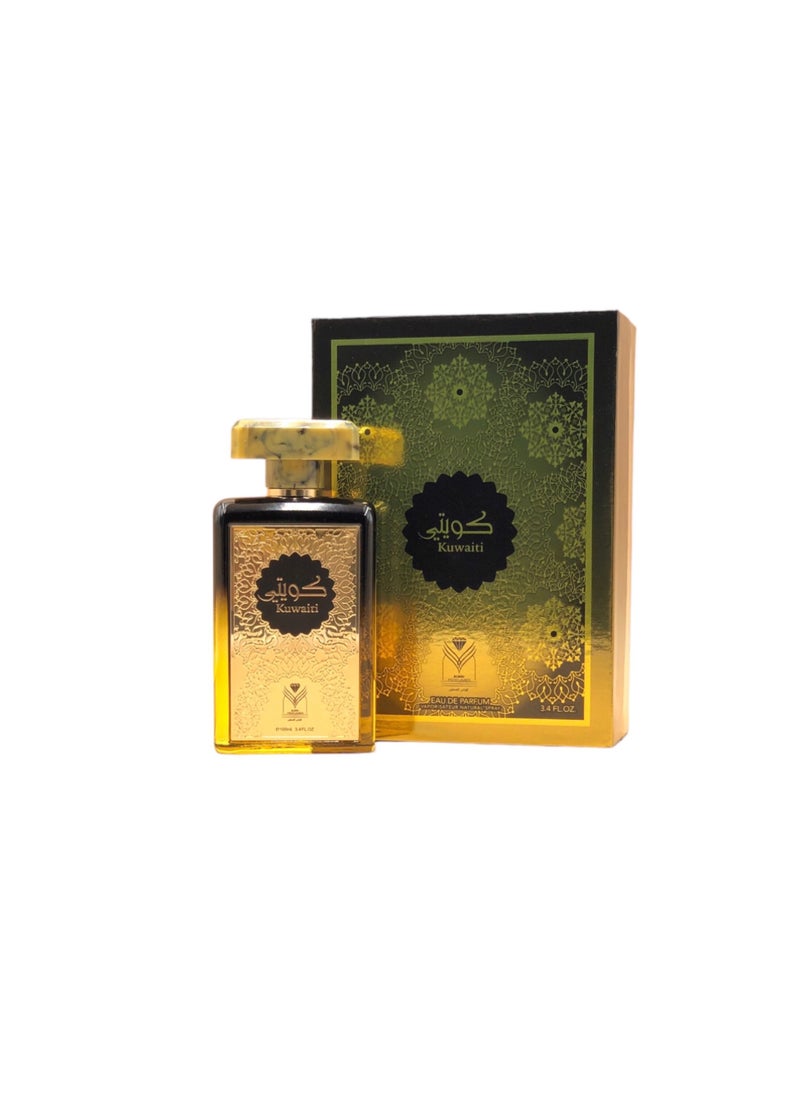 Almas Perfumes Kuwaiti perfume for unisex 100ml
