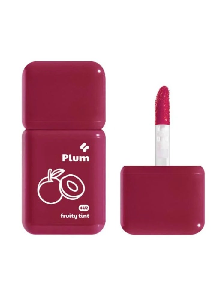 Fruity Lip Tint - Bloom 06 Plum, 3g
