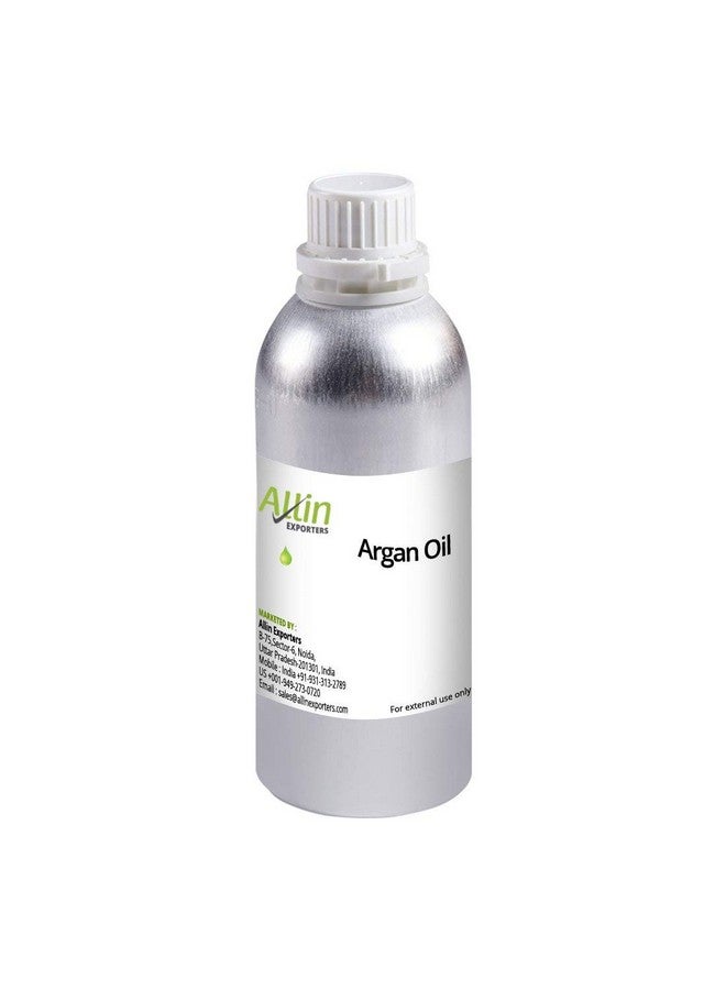 Allin Exporters Argan Oil - Image 1