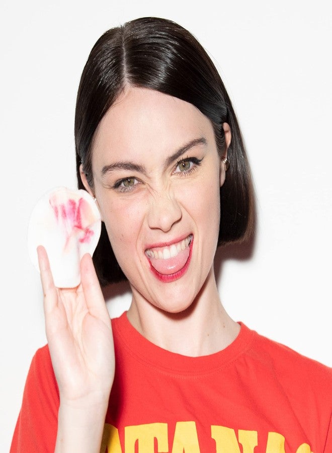 3إنا مزيل مكياج العيون والشفاه من ثري إن إيه - مزيل مكياج لطيف للغاية ومقاوم للماء للبشرة الحساسة والعيون - مزيل مكياج سائل خالٍ من الكحول مع خلاصة الصبار - غير دهني للبشرة الجافة - 3.38 أونصة سائلة - Image 2