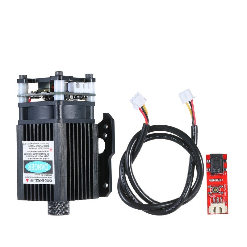 VG-L7 BX7 7W Module For Engraving Machine Blue-violet Head - Image 2