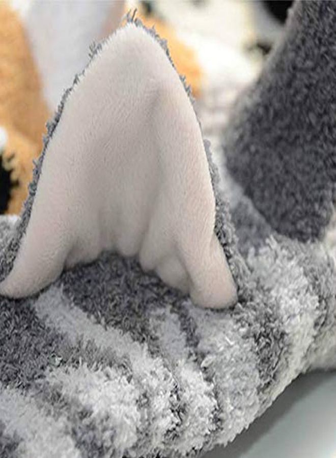 DRESHOW 4 Pack Spa Facial Headbands For Women Girls Caroset Terry Cloth Towel Headband Cute Cat Ears Wash Face Makeup Hair Bands Accessories - Image 5