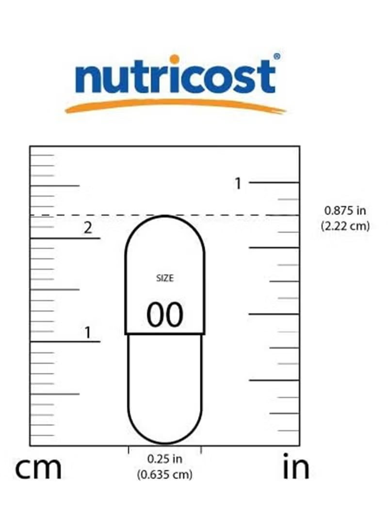 نوتريكوست، حمض التوروديوكسيكوليك، 250 ملغ، 30 كبسولة - Image 4
