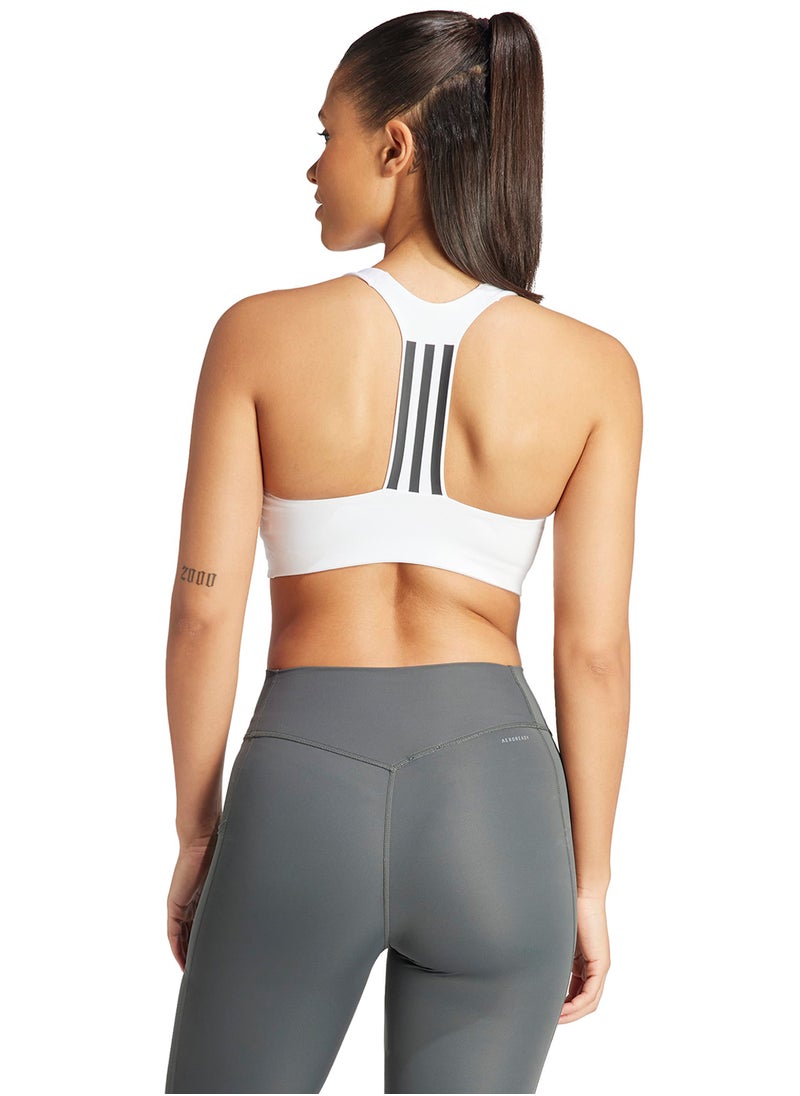 Adidas Powerimpact Medium Support Bra  - Image 2