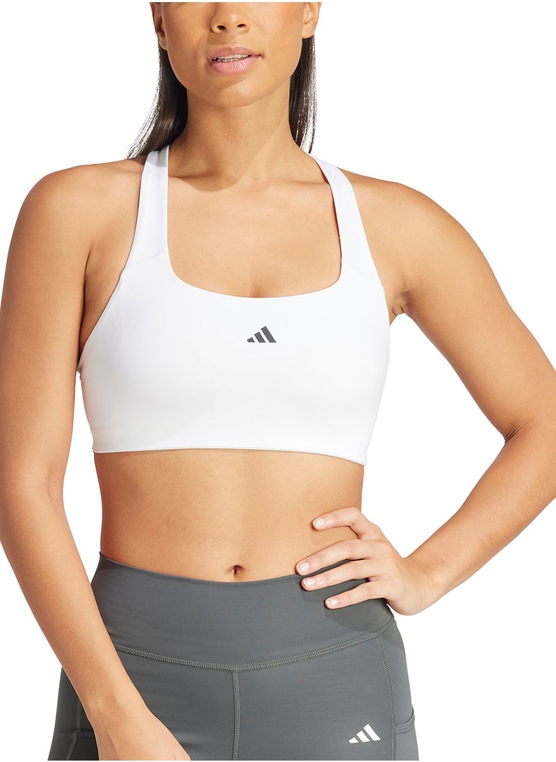 Adidas Powerimpact Medium Support Bra  - Image 3