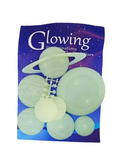 Children's toy, w60-3 toy, luminous solar set from Al Safwa Toys