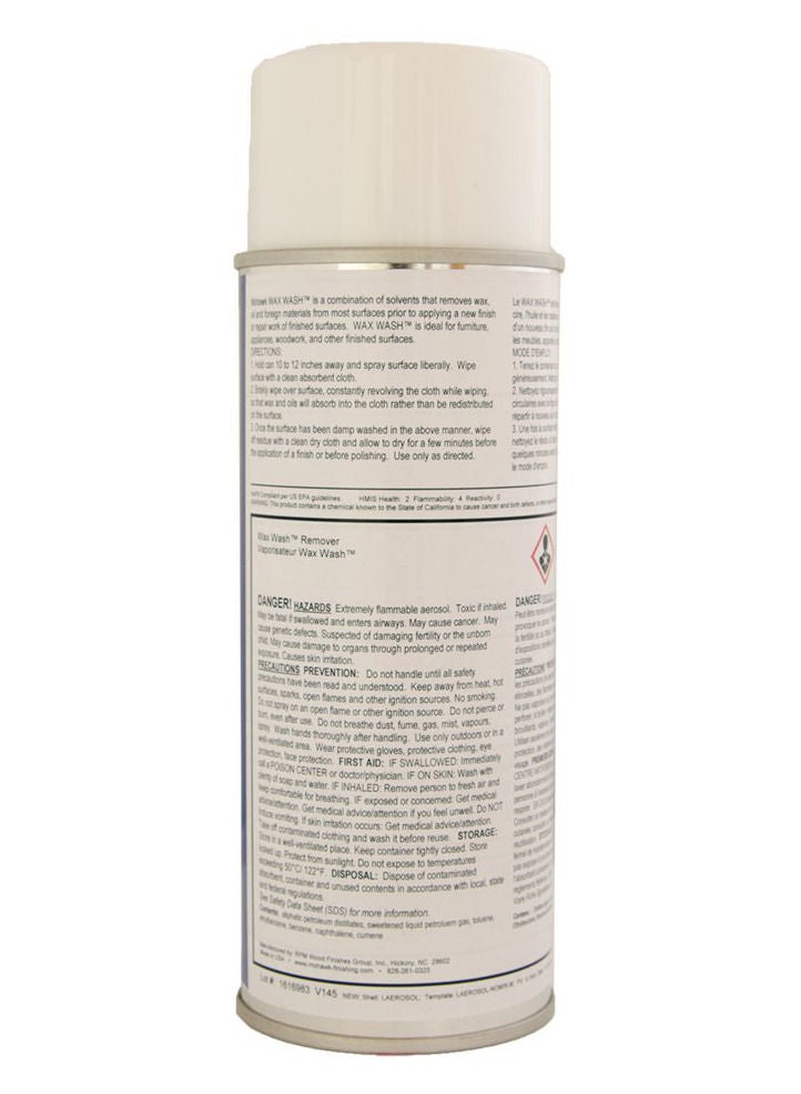 Mohawk Finishing Products High Performance Clear Acrylic Aerosol Flat M102 0010, Premium Clear Spray lacquer, Non Yellowing, High Durability, Excellent Adhesion - Image 2