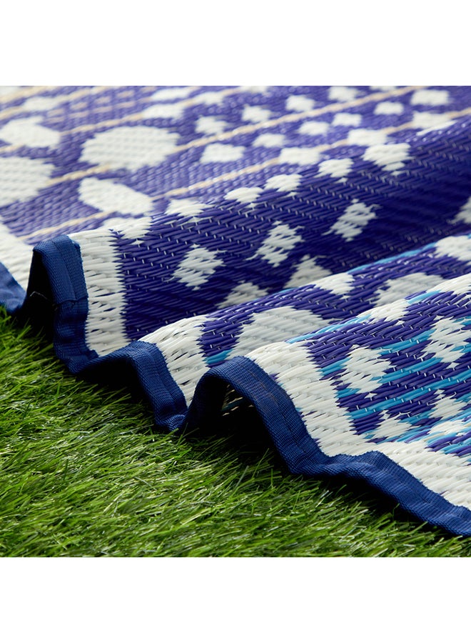 Home Box Arlo Sera Round Outdoor Indoor Mat 180 x 180 cm  - Image 4