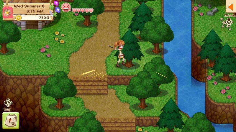 Focus Home Interactive Harvest Moon: Light of Hope Complete Special Edition (PS4) - Image 5