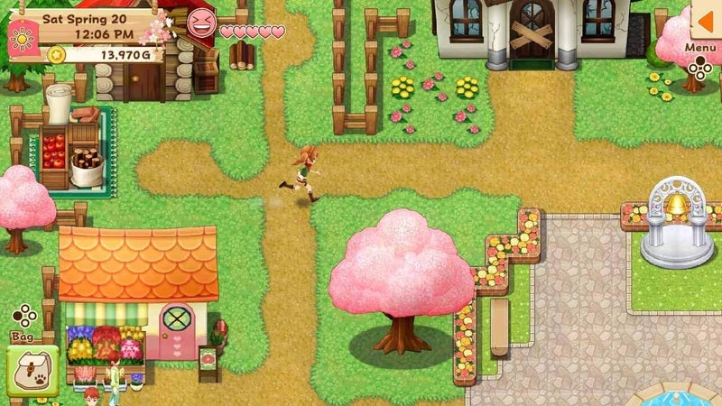Focus Home Interactive Harvest Moon: Light of Hope Complete Special Edition (PS4) - Image 2
