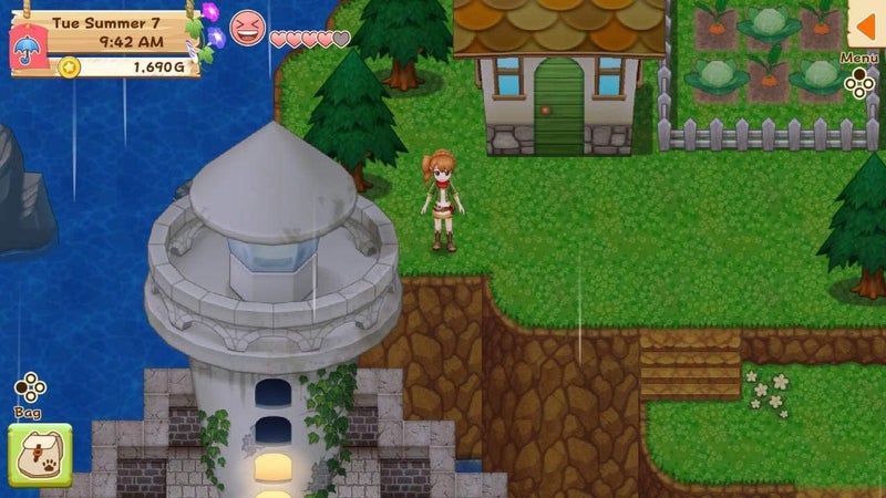 Focus Home Interactive Harvest Moon: Light of Hope Complete Special Edition (PS4) - Image 3