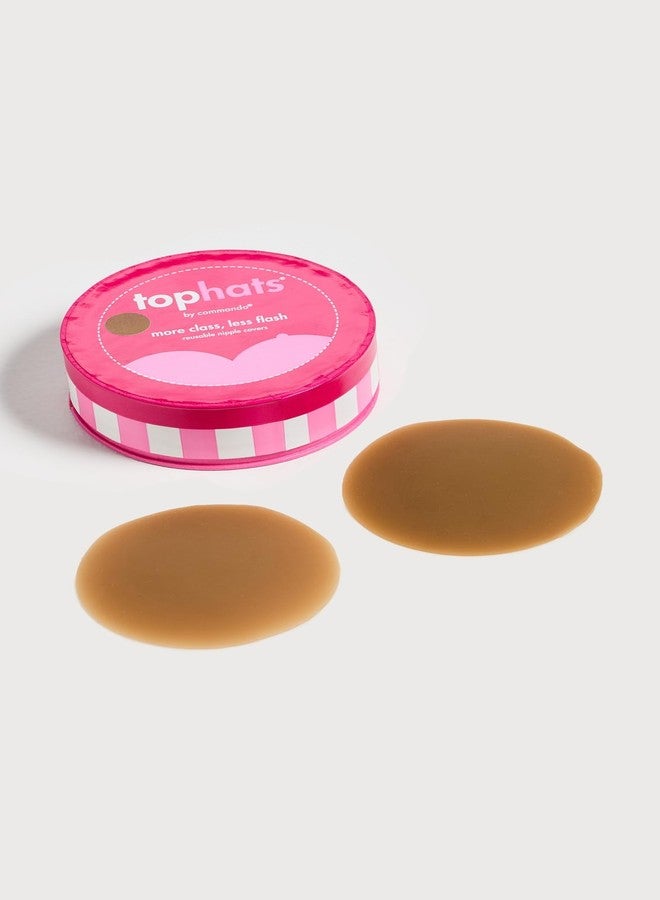 COMMANDO Medical Grade Nipple Concealer: Commando Top Hats - Image 2