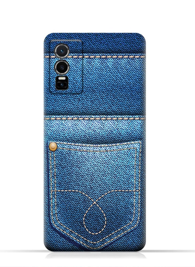 إيه إم سي ديزاين غطاء حماية بطبعة هاتف فيفو Y76 5G - Image 1