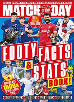 Match of the Day: Footy Facts and Stats 