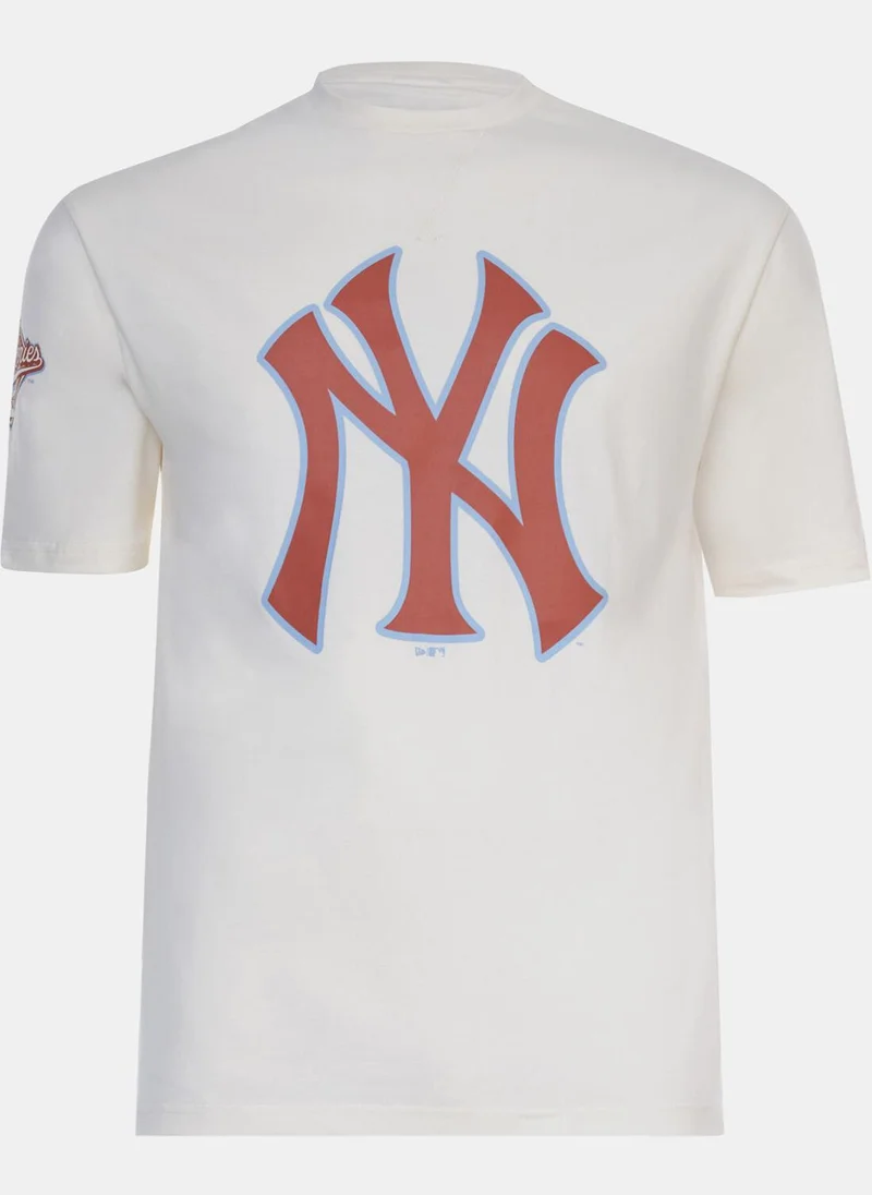 NEW ERA Men's MLB New York Yankees World Series T-Shirt