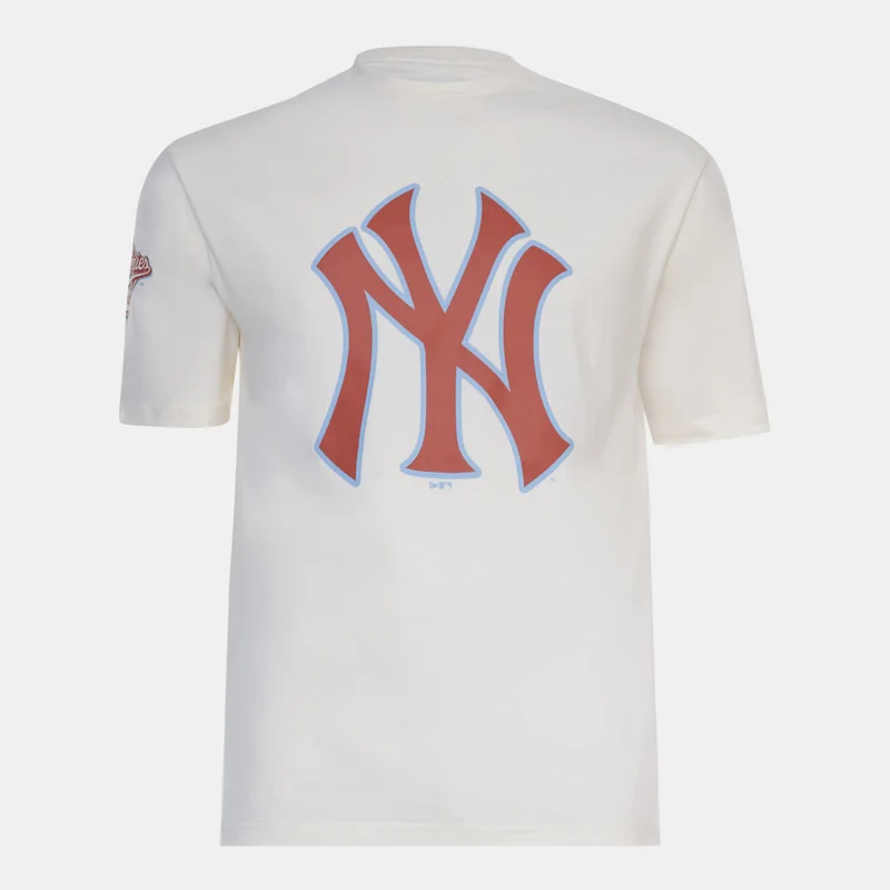 NEW ERA Men's MLB New York Yankees World Series T-Shirt