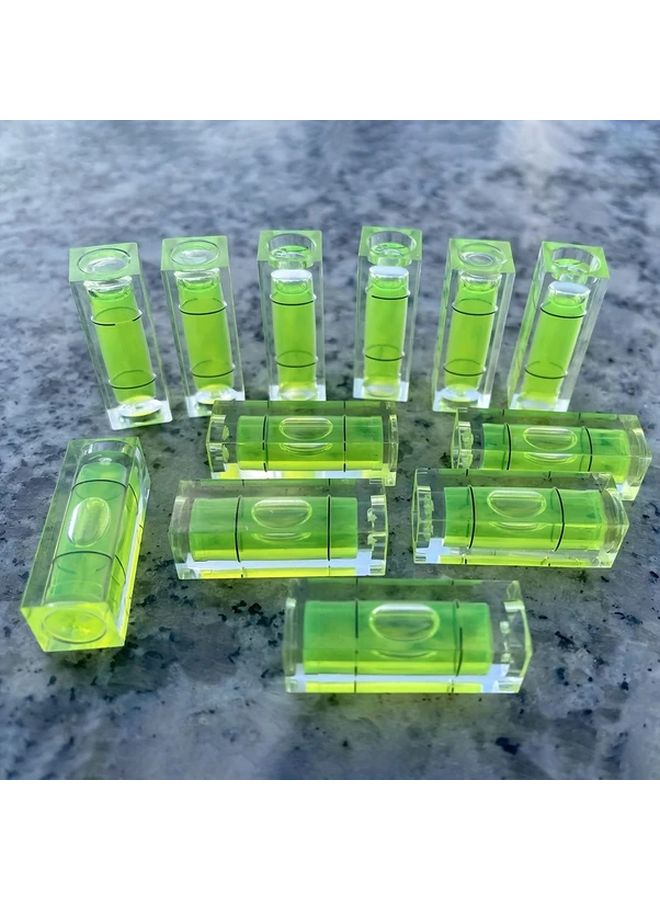3 Pack Square Bubble Level High Precision Tool for Photography Equipment - Image 2