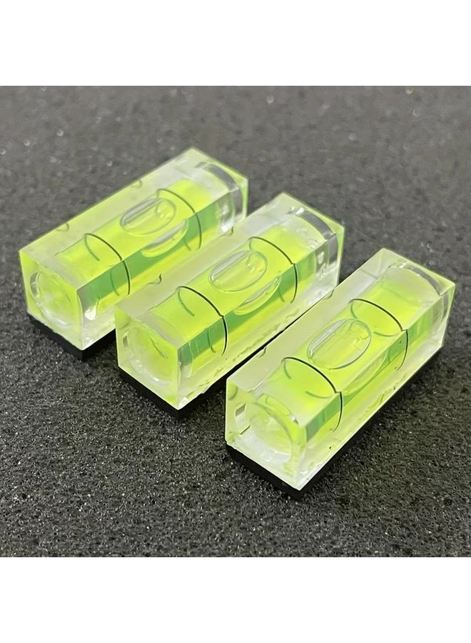 3 Pack Square Bubble Level High Precision Tool for Photography Equipment - Image 4