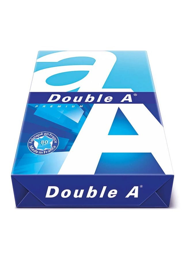 Double A Premium Copy Paper, A4 size, 500 Sheet a4 - Image 2