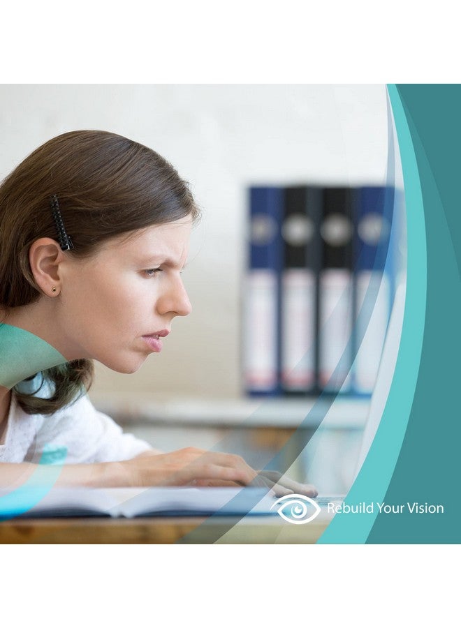 Rebuild Your Vision Ocu-Plus Formula, Eye Health Supplement for 50 Plus Adults - Lutein & Zeaxanthin, Zinc, Vitamins C, A, E, Copper Gluconate, Quercetin (60 Capsules) - Image 3