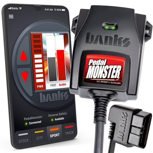 Banks Power 64345 PedalMonster, Standalone - Image 1