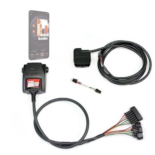 Banks Power 64345 PedalMonster, Standalone - Image 2