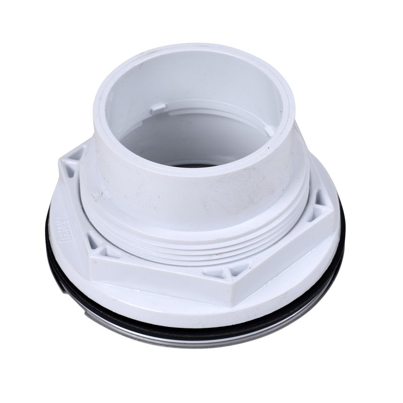 Oatey 42097 101 PS PVC-Solvent Weld Shower Drain with Stainless Steel Strainer, 2-Inch - Image 4