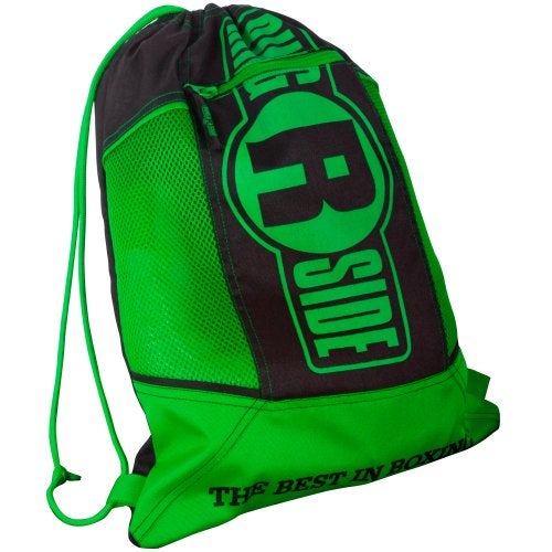 Ringside Boxing Gym Lightweight Glove Bag, One Size, Red/Black - Image 5