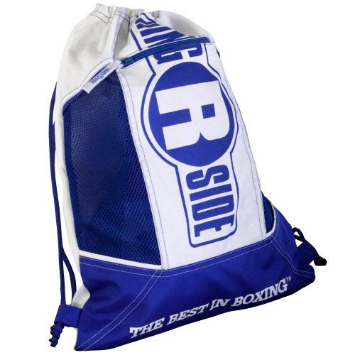 Ringside Boxing Gym Lightweight Glove Bag, One Size, Red/Black - Image 4