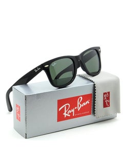 Ray-Ban Ray-Ban New Fashion Lens Sunglasses UV Lenses with Black Frames  - Image 2