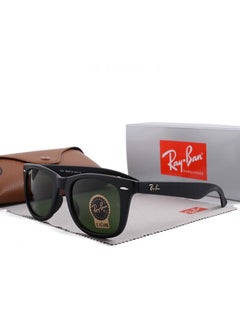 Ray-Ban Ray-Ban New Fashion Lens Sunglasses UV Lenses with Black Frames  - Image 1