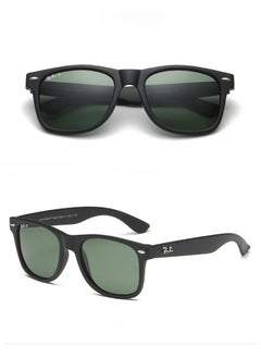 Ray-Ban Ray-Ban New Fashion Lens Sunglasses UV Lenses with Black Frames  - Image 3