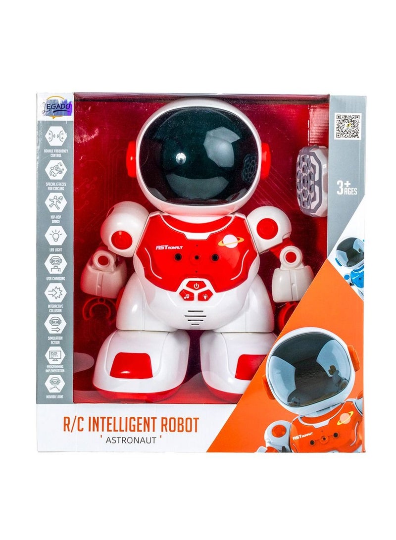 Astronaut RC Intelligent Robot with Remote Control - DB05 - Image 2
