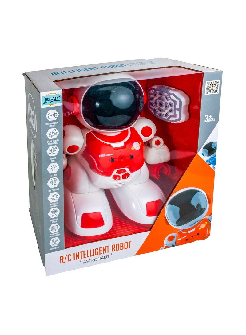 Astronaut RC Intelligent Robot with Remote Control - DB05 - Image 1