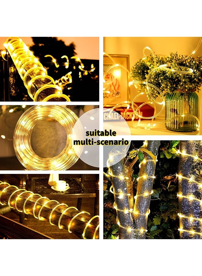 LED Outdoor String Lights - Image 3