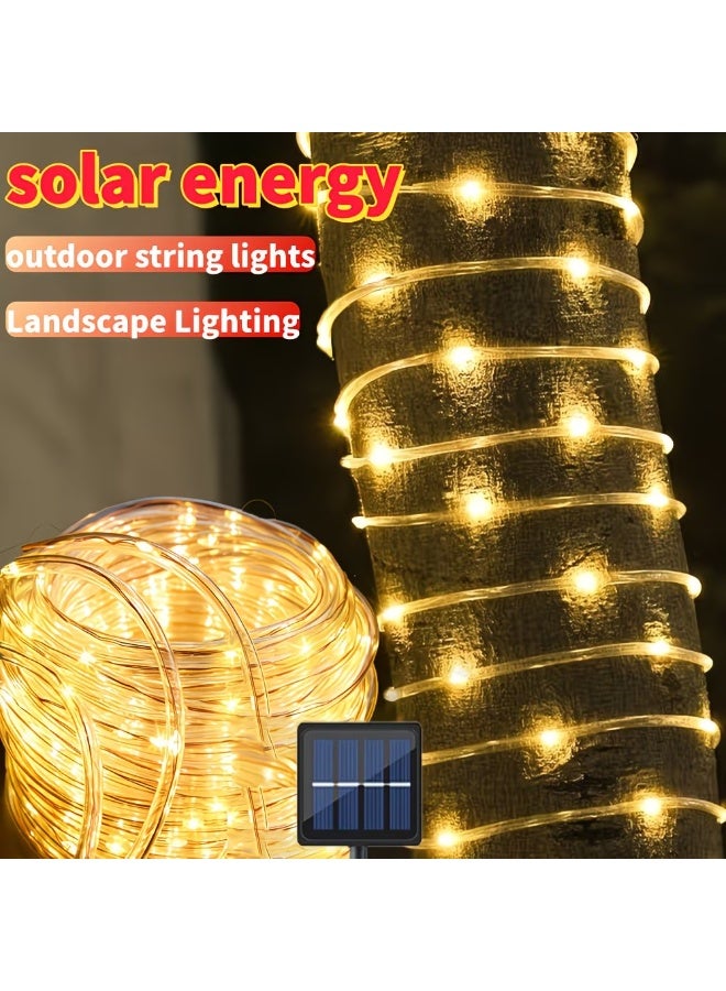 LED Outdoor String Lights - Image 4