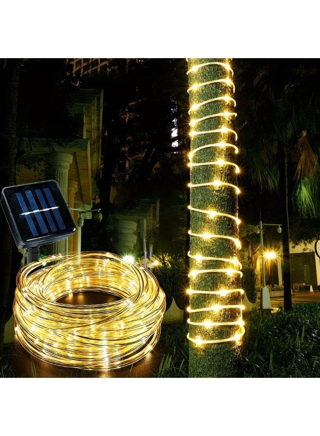 LED Outdoor String Lights - Image 1