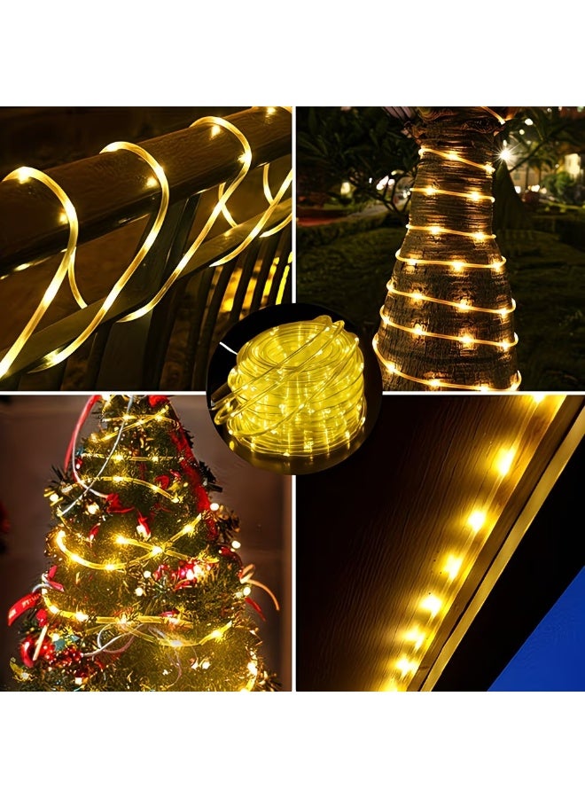 LED Outdoor String Lights - Image 2