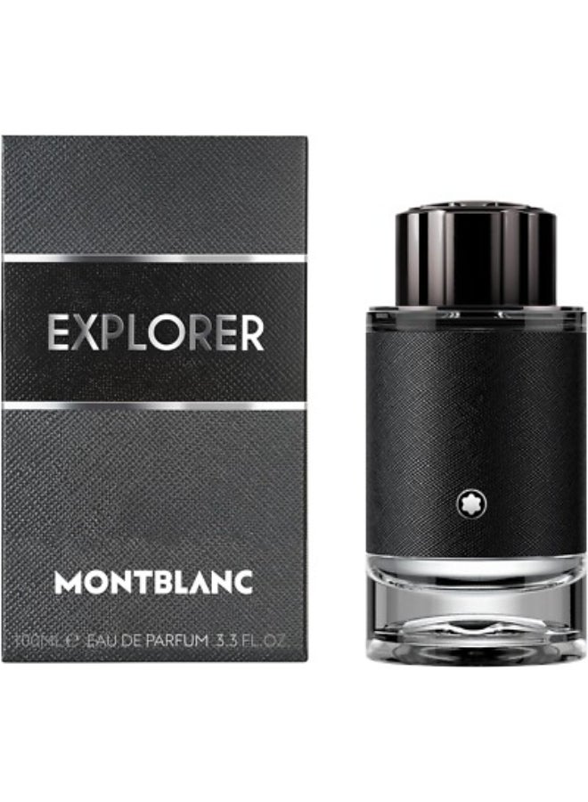 MONTBLANC Explorer EDP 100ml - Image 1