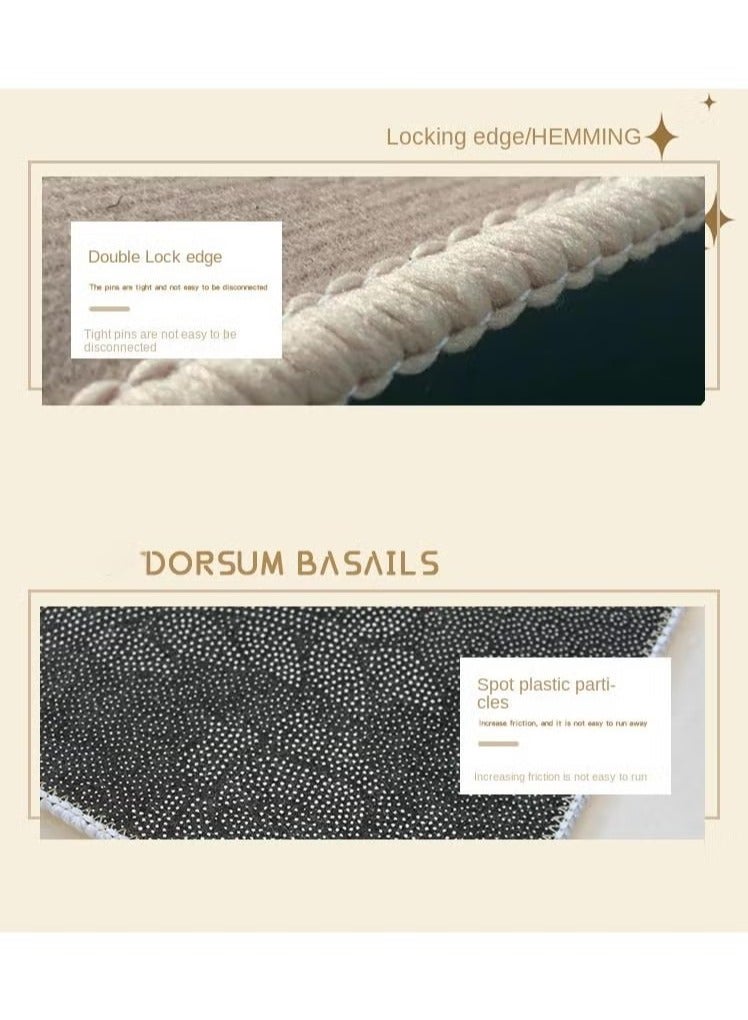 Anna 40x60cm Welcome Door Mat - Durable and Practical for Entryway - Image 2