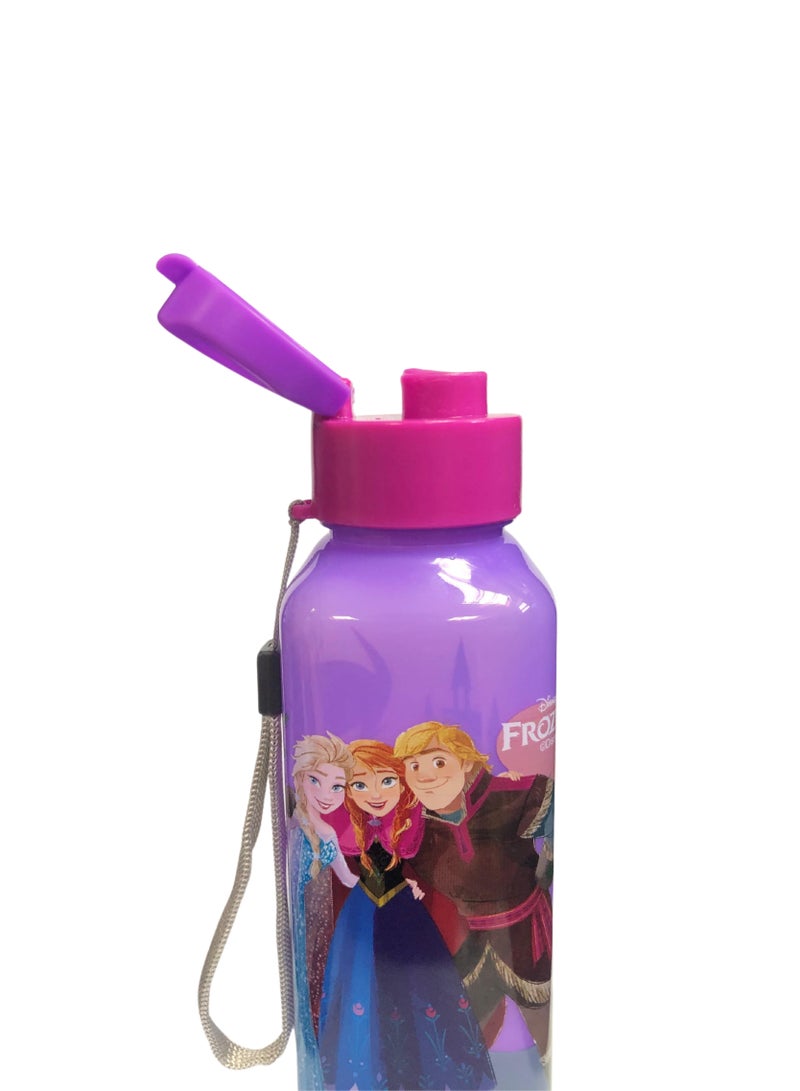 SKI WATER BOTTLE SQR RIO 675ML PP FROZEN - Image 2